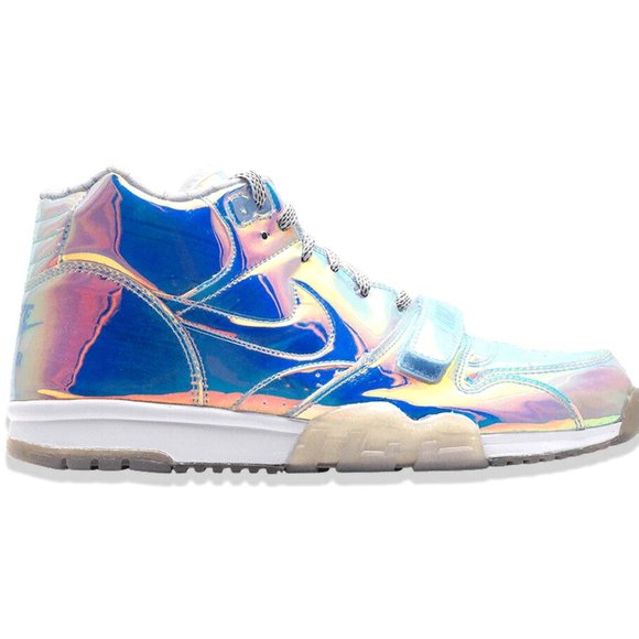 Nike Air Trainer 1 QS Super Bowl Sneakers SZ 10